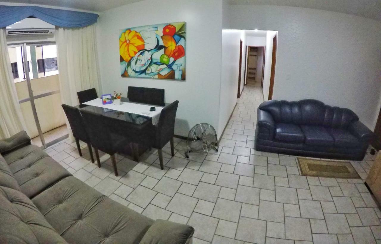 Апартаменты Maria Julia Residencial Балнеариу-Камбориу Экстерьер фото