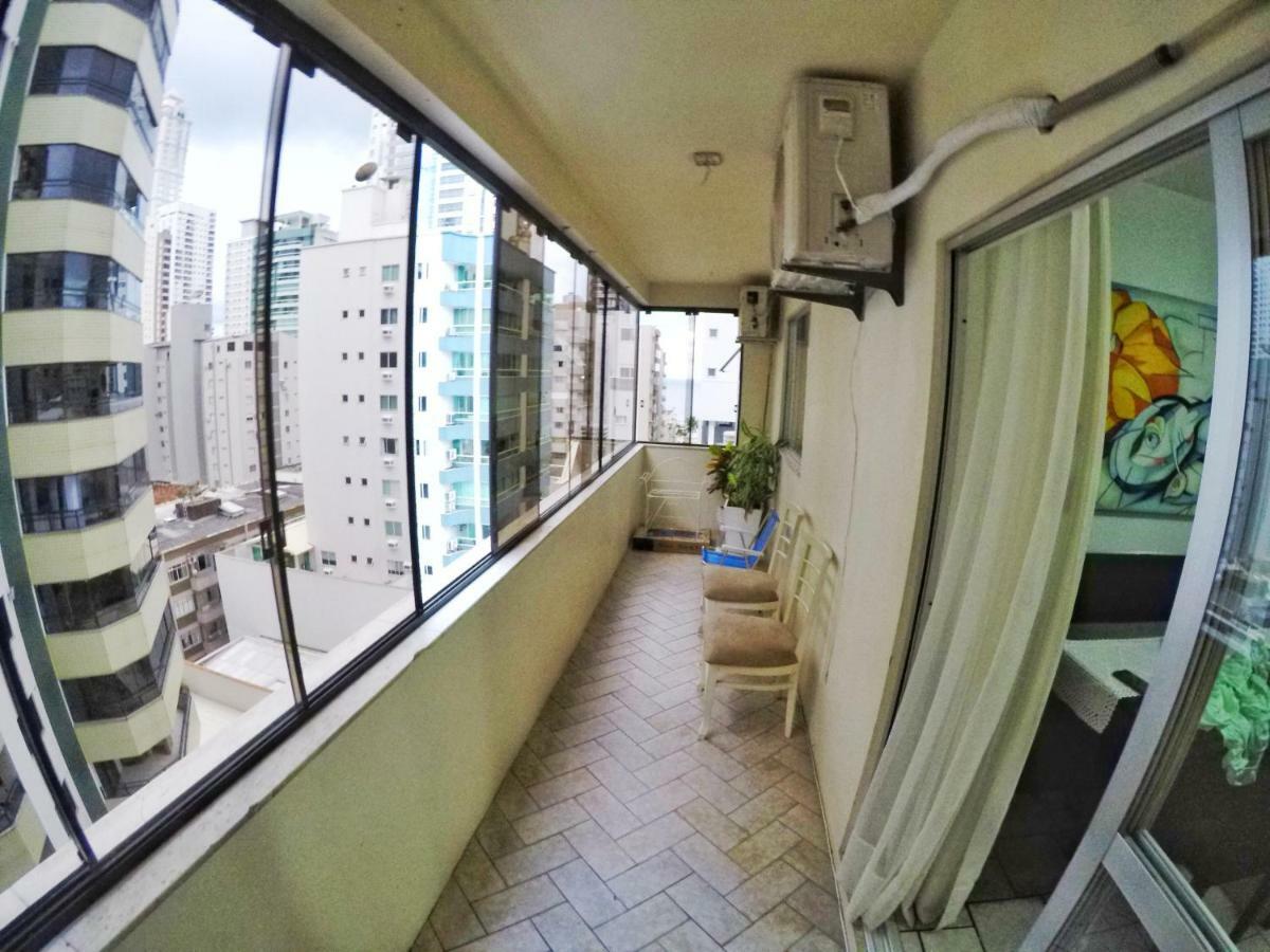 Апартаменты Maria Julia Residencial Балнеариу-Камбориу Экстерьер фото